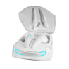 Ecouteurs sans fil avec micro Mars Gaming MHI-Ultra (Blanc)
