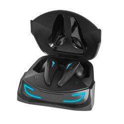 Ecouteurs sans fil avec micro Mars Gaming MHI-Ultra (Noir)