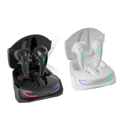 Ecouteurs sans fil avec micro Mars Gaming MHI-Ultra (Noir)