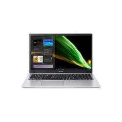 Portable ACER A315-58-340D Gris IntelCore i3-1115G4 8Go DDR4 512Go SSD - Intel U
