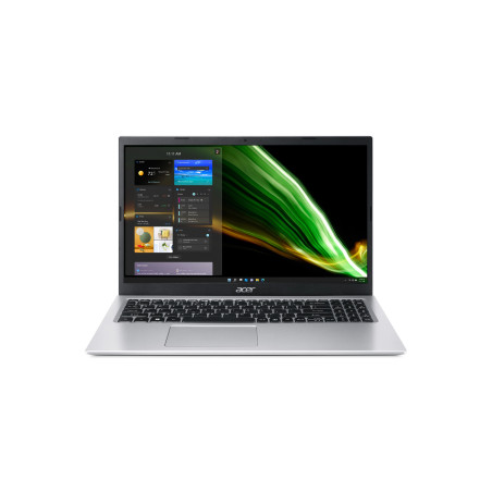 Portable ACER A315-58-340D Gris IntelCore i3-1115G4 8Go DDR4 512Go SSD - Intel U