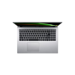 Portable ACER A315-58-340D Gris IntelCore i3-1115G4 8Go DDR4 512Go SSD - Intel U