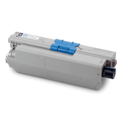 Toner Noir Oki 44469803 - 3500 pages