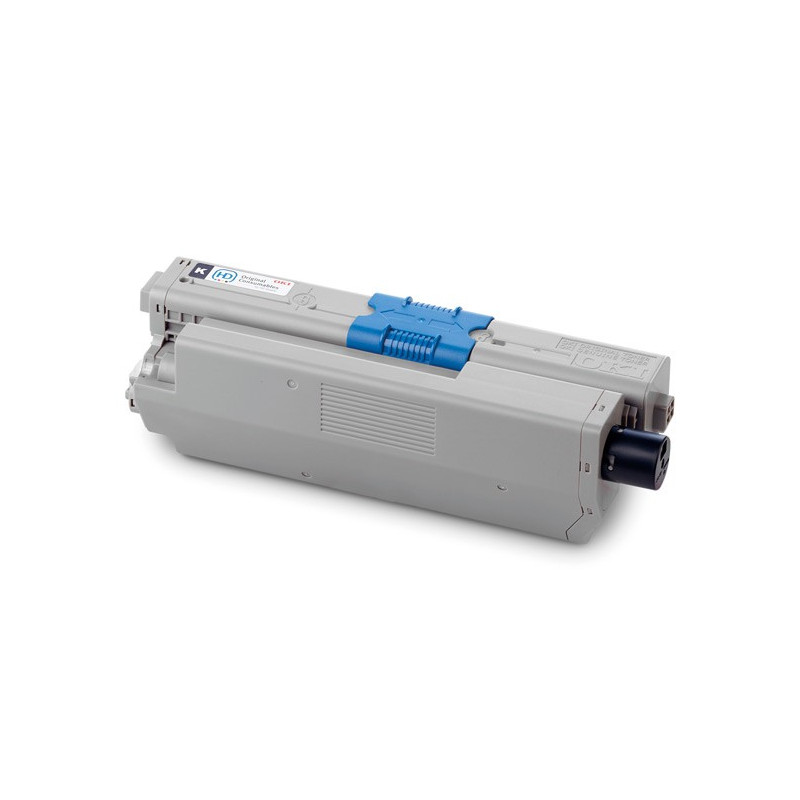 Toner Noir Oki 44469803 - 3500 pages