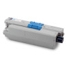 Toner Noir Oki 44469803 - 3500 pages