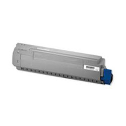 Toner Noir Oki 44973536 - 1500 pages