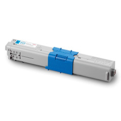 Toner Cyan Oki 44469706 - 2000 pages