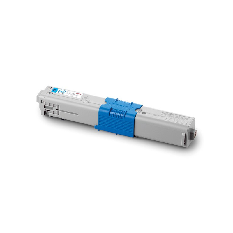 Toner Cyan Oki 44469706 - 2000 pages