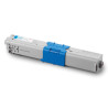 Toner Cyan Oki 44469706 - 2000 pages
