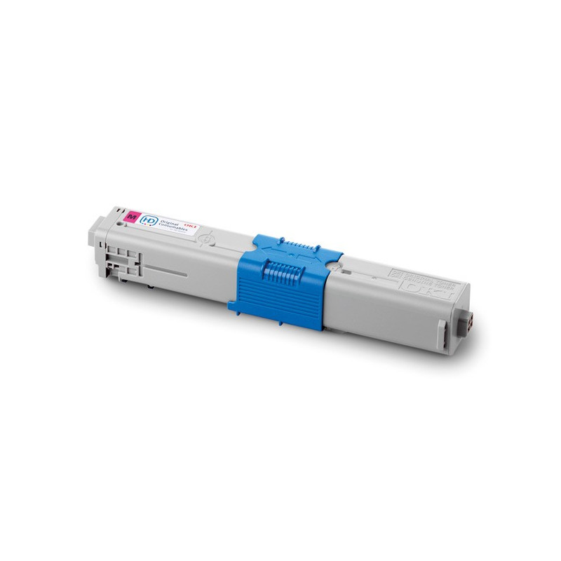 Toner Magenta Oki 44469705 - 2000 pages Toner Magenta Oki 44469705 - 2000 pages