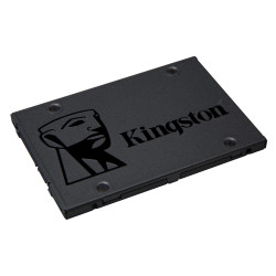 Disque Dur SSD Kingston A400 - 240 Go S-ATA 2"1 2
