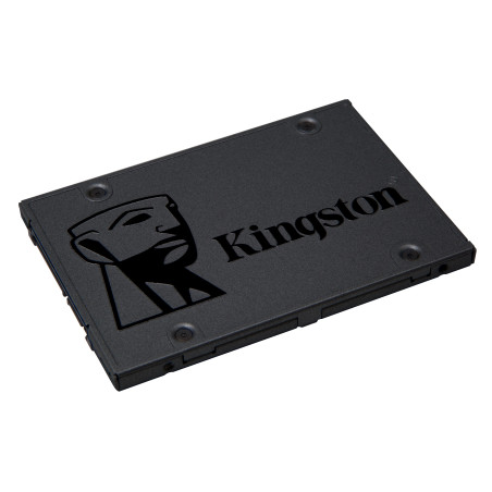 Disque Dur SSD Kingston A400 - 240 Go S-ATA 2"1 2