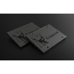 Disque Dur SSD Kingston A400 - 240 Go S-ATA 2"1 2