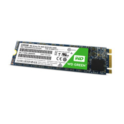 Disque Dur SSD Western Digital Green 240 Go - M.2 Type 2280