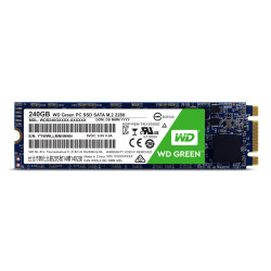 Disque Dur SSD Western Digital Green 240 Go - M.2 Type 2280