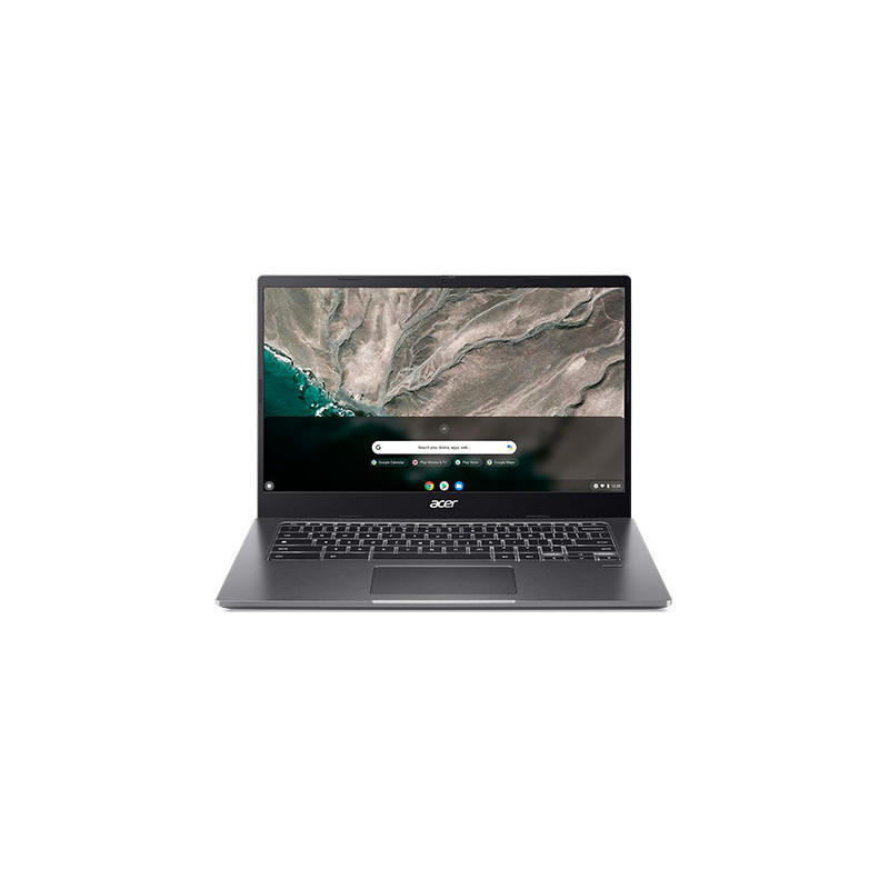 Port acer Chromebook CB514-1W-371C Gris métallisé Intel Core i3-1115G4 8Go 128 G