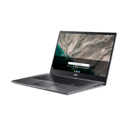 Port acer Chromebook CB514-1W-371C Gris métallisé Intel Core i3-1115G4 8Go 128 G