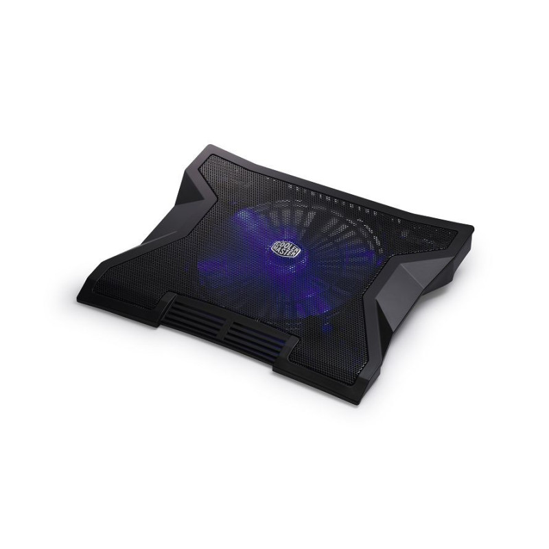 Support ventilé Cooler Master Notepal XL 17" Max (Noir) Support ventilé Cooler Master Notepal XL 17" Max (Noir)