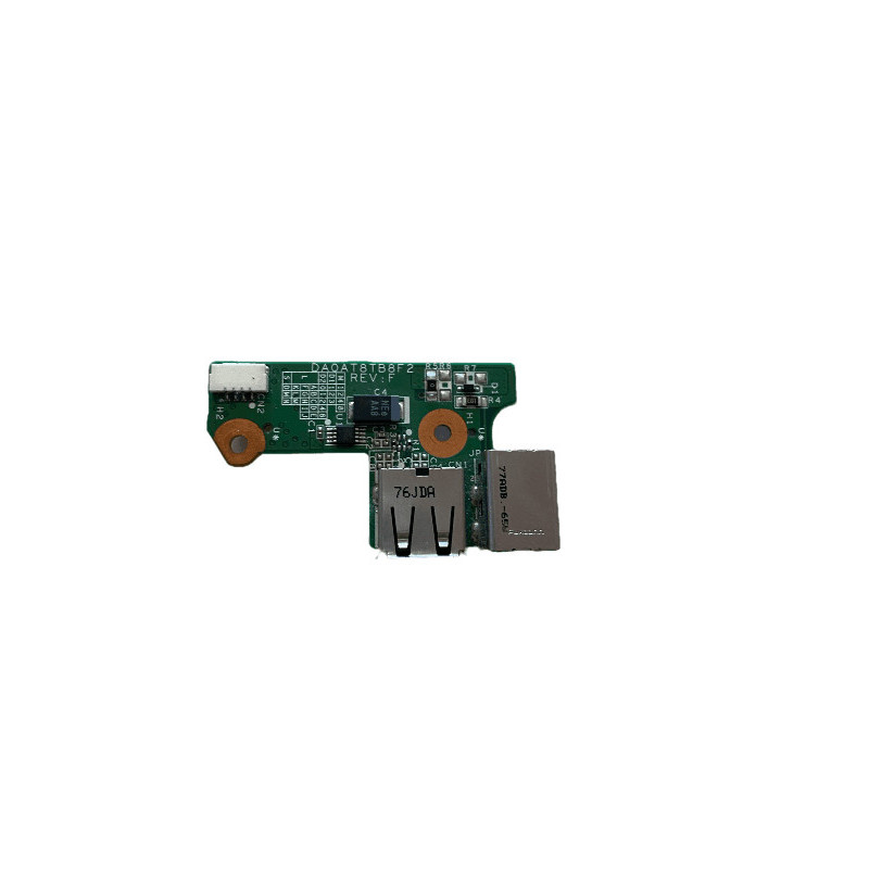 Carte d'alimenation 34AT8DB0017HP Pavilion DV6000-OCCASION Carte d'alimenation 34AT8DB0017HP Pavilion DV6000-OCCASION