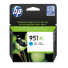 Cartouche d'encre HP 951XL (Cyan)