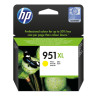 Cartouche d'encre HP 951XL (Jaune)