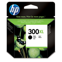 Cartouche d'encre HP 300 XL (Noir)