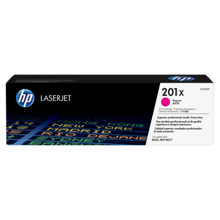 Toner Magenta HP LaserJet Pro m252, mfp m277 (CF403A)