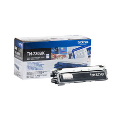 Toner Noir Brother TN-230BK - 2200 pages