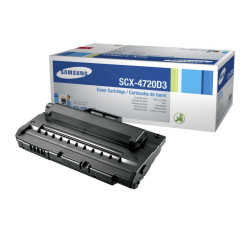 Toner Noir Samsung SCX-4520 4720 (SCX-4720D3) - 3000 pages