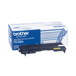 Toner Noir Brother TN-2005  HL-2035 2037  - 1500 pages