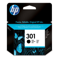 Cartouche d'encre HP 301 (Noir)