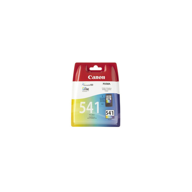 Cartouche d'encre CANON CL-541 (Couleur)