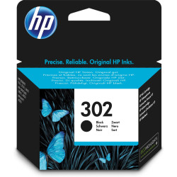 Cartouche d'encre HP 302 (Noir)