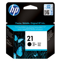 Cartouche d'encre HP 21 (Noir)