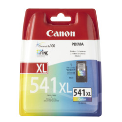 Cartouche d'encre CANON CL-541 XL (couleur)