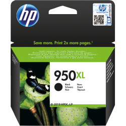 Cartouche d'encre HP 950 XL (Noir)