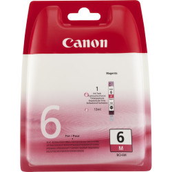 Cartouche d'encre CANON BCI-6M (Magenta)