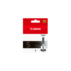 Cartouche d'encre CANON PGI-5BK (Noir)