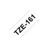 Ruban encreur Brother Ptouch TZE161 (Noir)