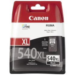 Cartouche d'encre CANON PG-540 XL (Noir)