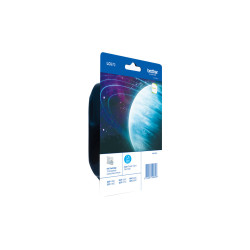 Cartouche d'encre Brother LC970C (Cyan)