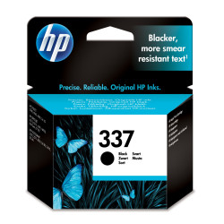 Cartouche d'encre HP 337 (Noir)