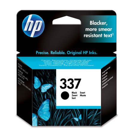 Cartouche d'encre HP 337 (Noir)