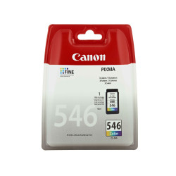 Cartouche d'encre CANON CL-546 (3 Couleurs)