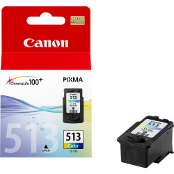 Cartouche d'encre CANON CL-513 (Couleur)