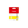 Cartouche d'encre CANON CLI-8Y (Jaune)