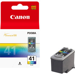 Cartouche d'encre CANON CL-41 (3 Couleurs)