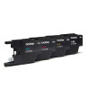 Pack 4 cartouches d'encre Brother LC1240