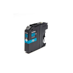 Cartouche d'encre Brother LC123C (Cyan)
