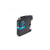 Cartouche d'encre Brother LC123C (Cyan)